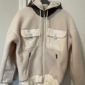 Air Jordan 23 Engineered Fleece Hooded Jacket
